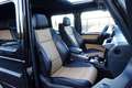 Mercedes-Benz G 63 AMG *DESIGNO*FULL OPTION*ORIGINAL PAINT* + 1Y WARRANTY Zwart - thumbnail 19