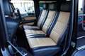 Mercedes-Benz G 63 AMG *DESIGNO*FULL OPTION*ORIGINAL PAINT* + 1Y WARRANTY Zwart - thumbnail 21