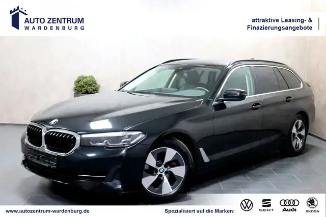 BMW 520 Touring Aut. KAMERA LEDER VIRTUAL LED NAVI