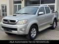 Toyota Hilux 3.0 1Hand Double Cab Executive 4x4 Tüv Neu Ezüst - thumbnail 1