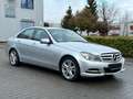Mercedes-Benz C 200 Limousine CDI BlueEfficiency 2-Zonen* Silber - thumbnail 1