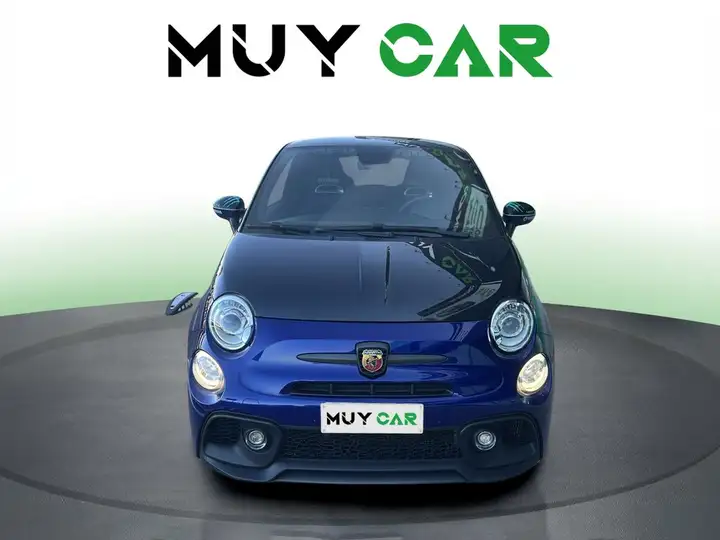 Abarth 595 1.4 T-Jet Turismo 2020, foto 2