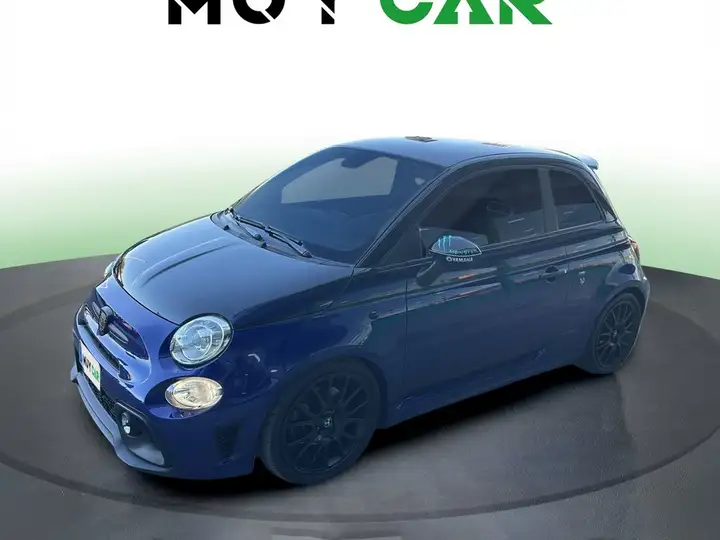 Abarth 595 1.4 T-Jet Turismo 2020, foto 3