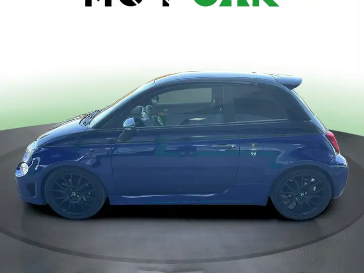 Abarth 595 1.4 T-Jet Turismo 2020, foto 4