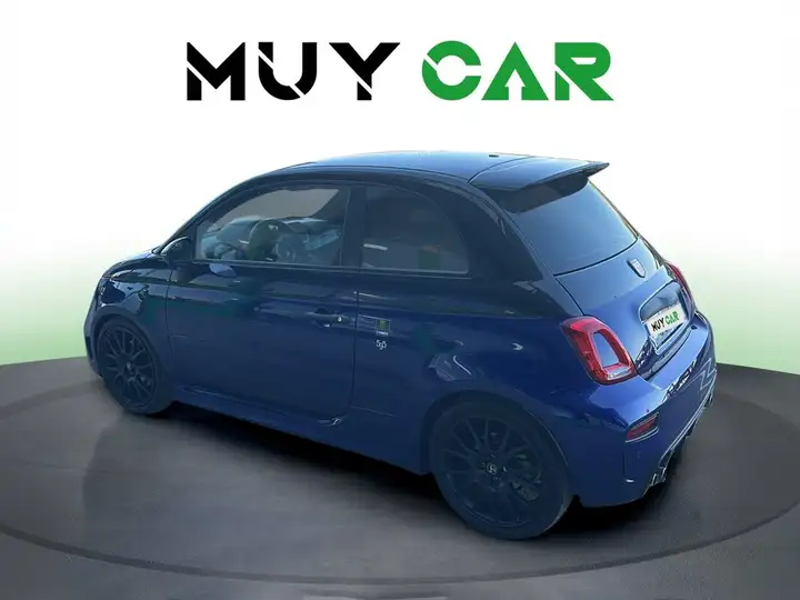 Abarth 595 1.4 T-Jet Turismo 2020, foto 5