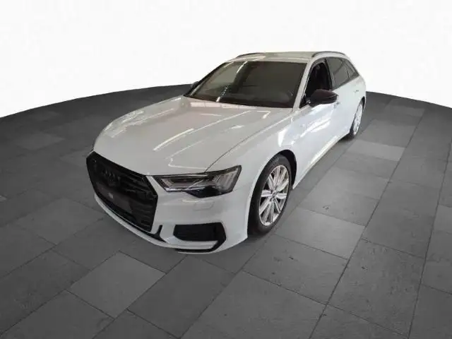 Audi A6 view 2