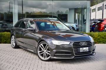 Avant 2.0TDi ultra S-line S-tronic - Camera - Cruise - Air Suspension - 20" - Leder - Memory - Xenon - 4 zone Airco - ...