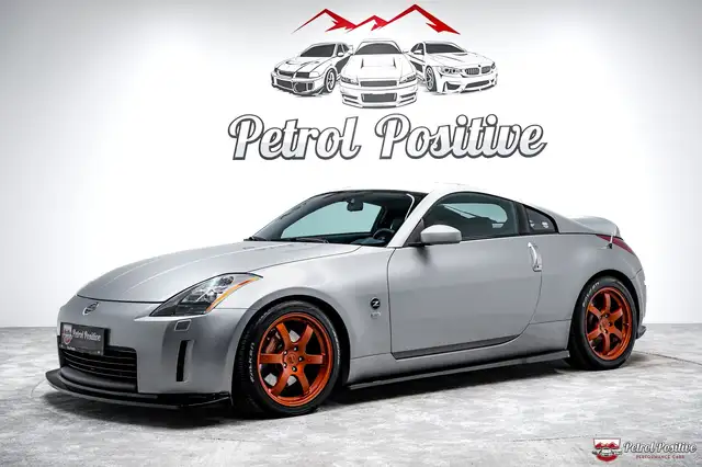 Nissan 350Z Nur 69.000km / Servicegepflegt / Unfallfrei