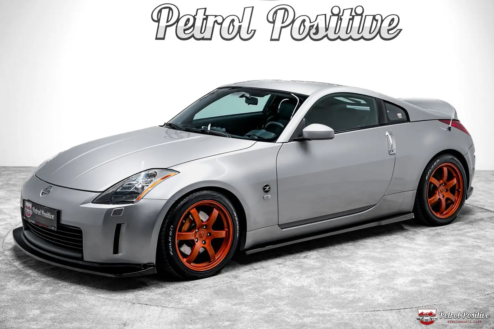 Nissan 350Z Nur 69.000km / Servicegepflegt / Unfallfrei Argent - 2