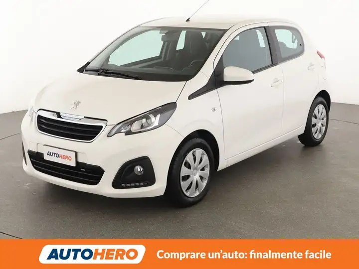 Peugeot 108 1.0 VTi Active 68 CV