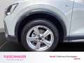 Audi Q2 35 TFSI S line DSG, Navi,ACC,AHK Silber - thumbnail 16