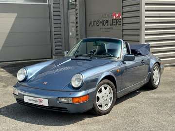 964 Carrera 2 3.6 250 cabriolet - Matching Numbers