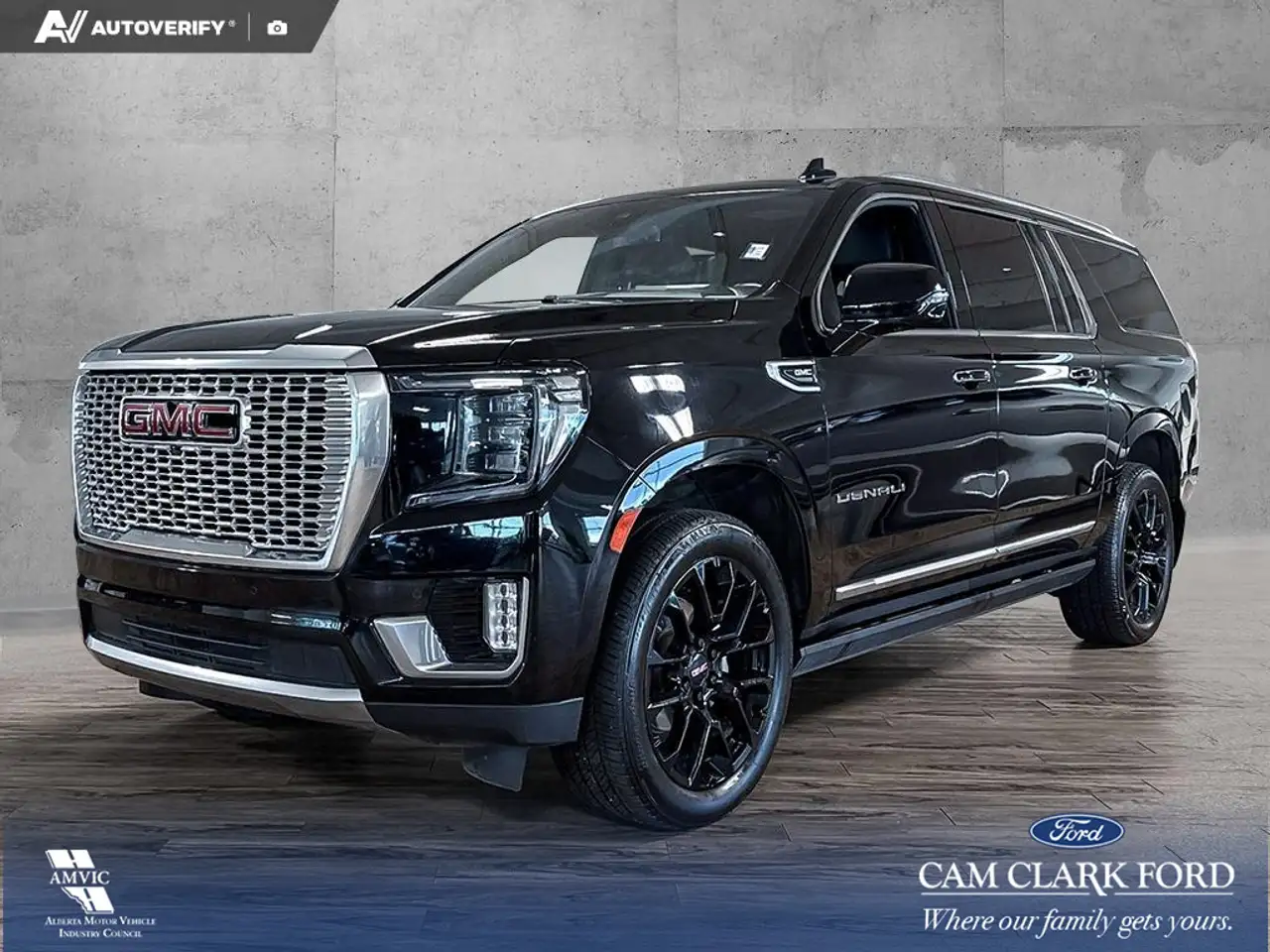 2023 GMC Yukon