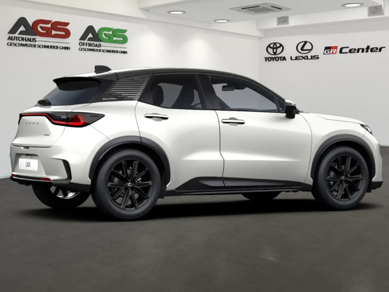 Lexus LBX Vibrant Edition 1.5 Hybrid HUD Leder Memory 5