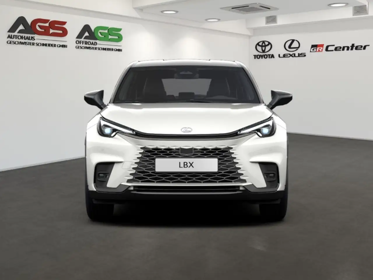 Lexus LBX Vibrant Edition 1.5 Hybrid HUD Leder Memory 8