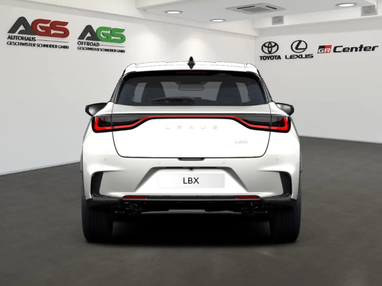 Lexus LBX Vibrant Edition 1.5 Hybrid HUD Leder Memory 4