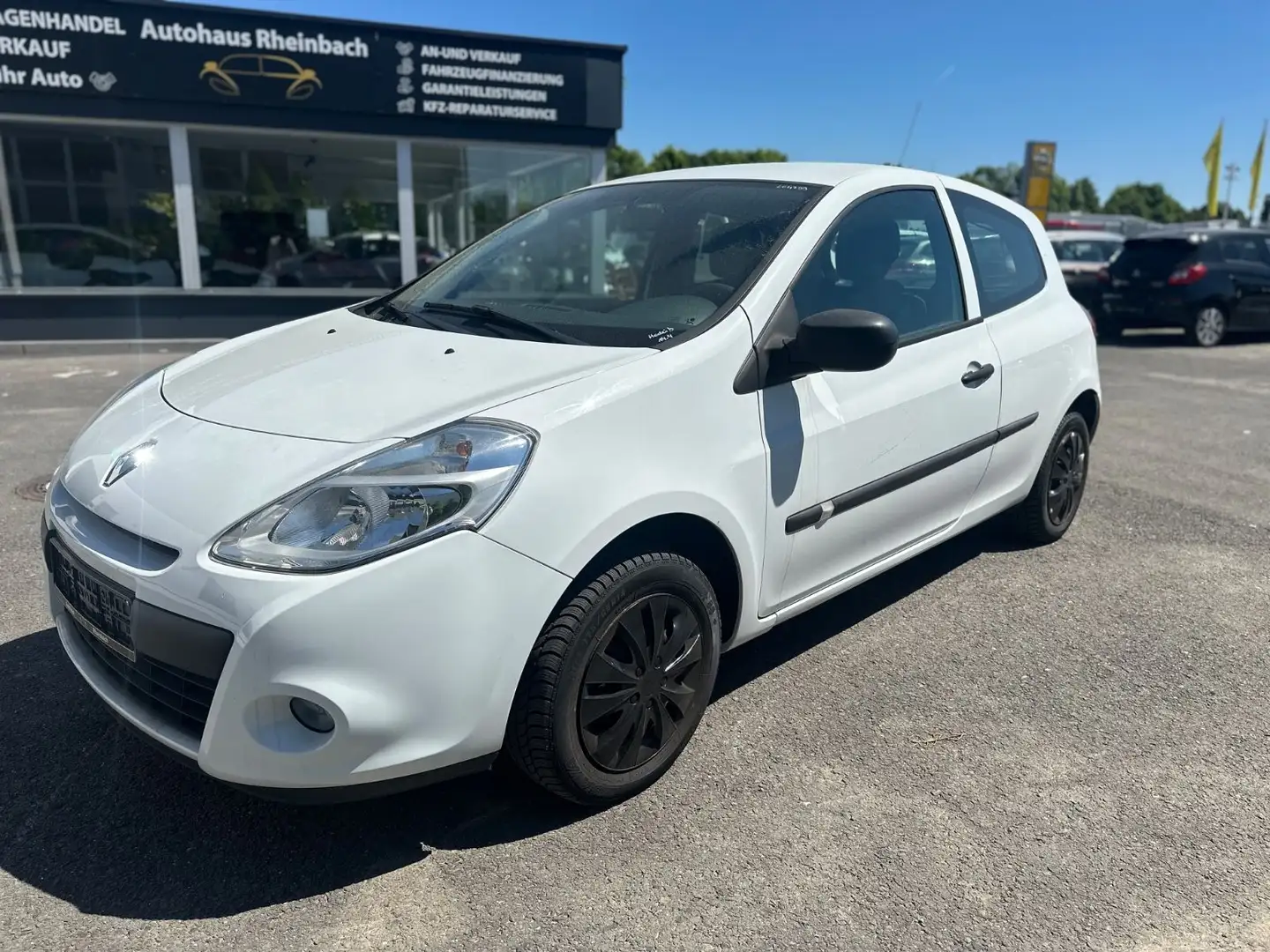 Renault Clio III Expression Wit - 1