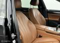 BMW 730 7-serie 730d High Executive LED|LEDER|MEMORY|CAMER Negro - thumbnail 18