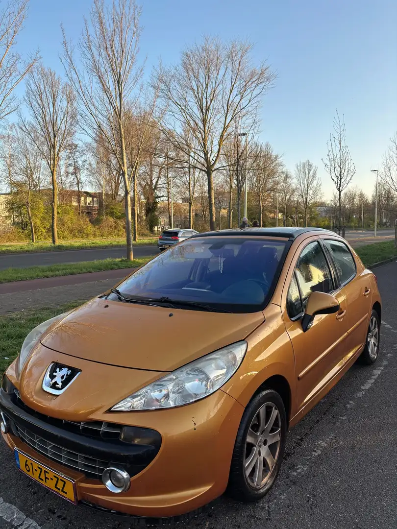 Peugeot 207 95 VTi Sport - 1