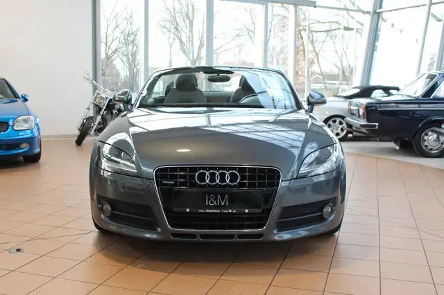 Audi TT Coupe/Roadster 3.2 quattro+Autom+SHZ+EFH+