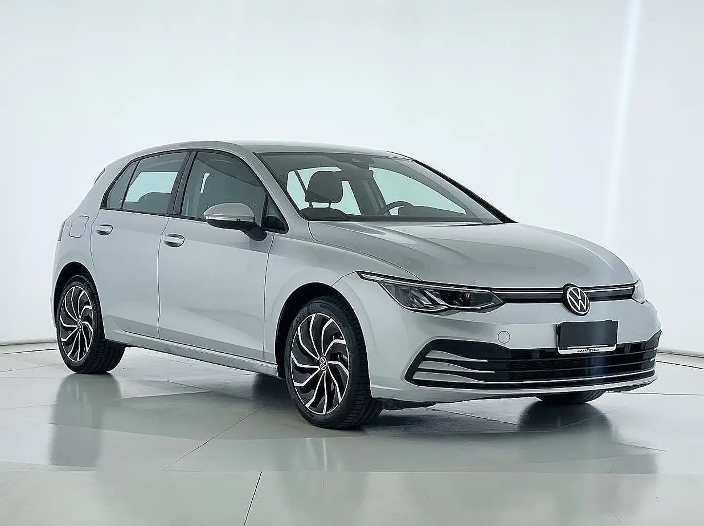 Volkswagen Golf 1.5 TGI DSG Life Argento - 2