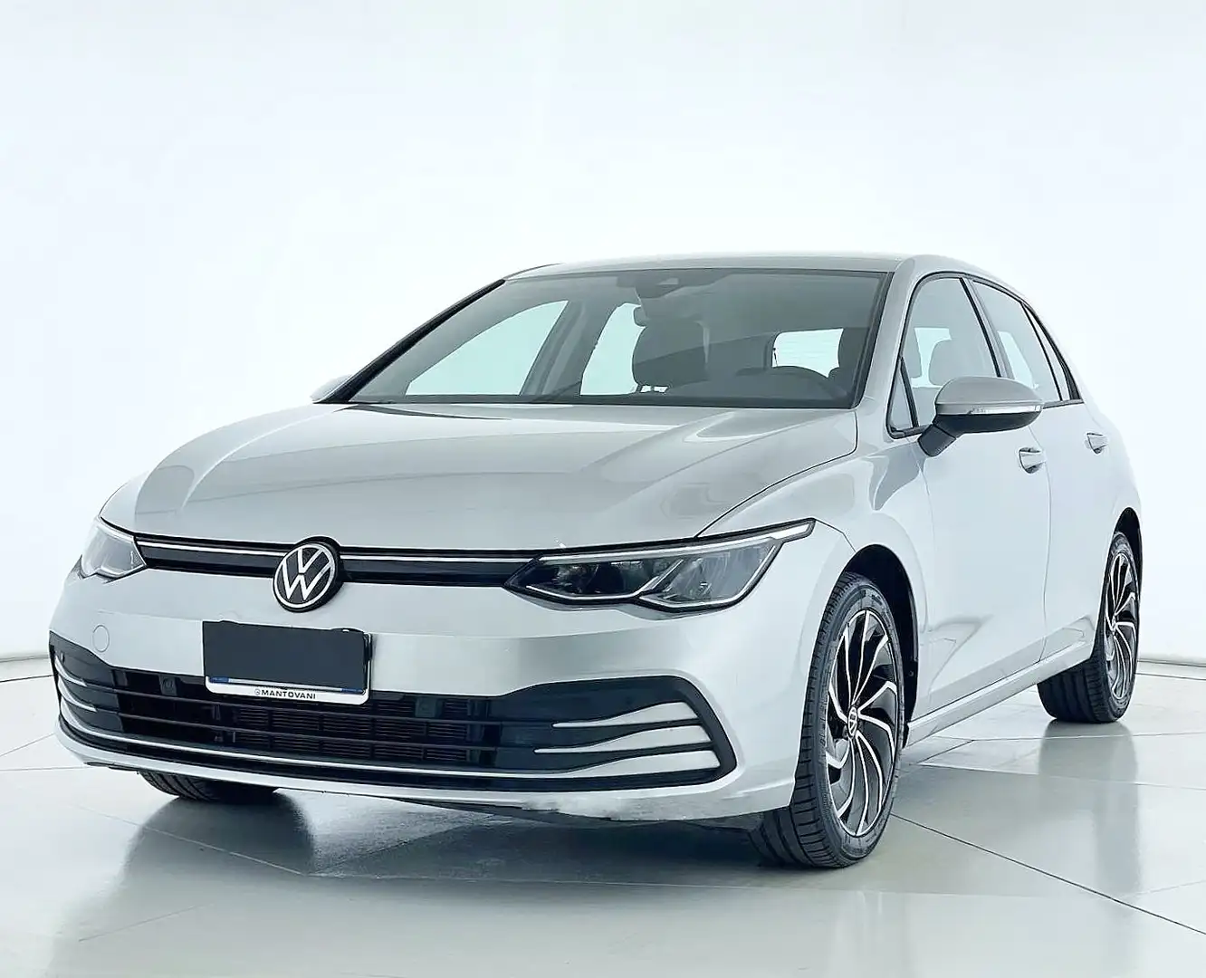 Volkswagen Golf 1.5 TGI DSG Life Argento - 1