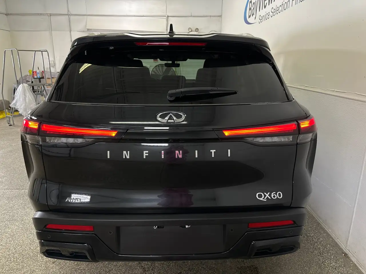 Infiniti QX60 снимка Infiniti QX60
