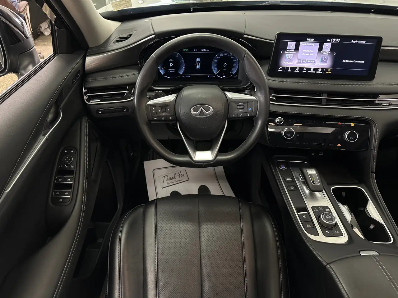Infiniti QX60 снимка Infiniti QX60