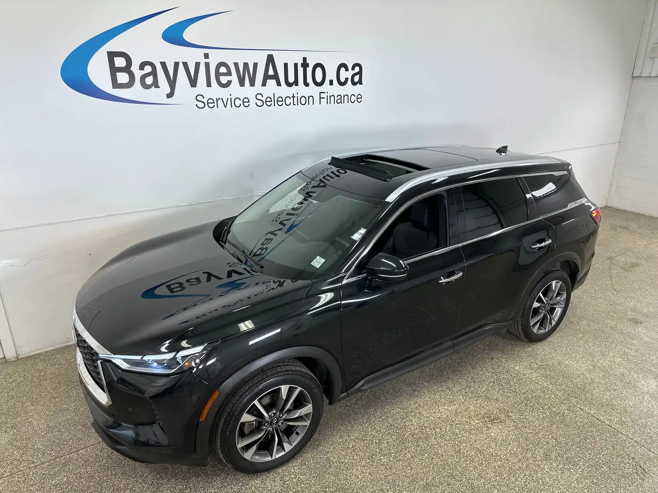 2024 Infiniti QX60