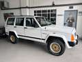Jeep Cherokee 4.0 Limited  "Km belegt"Top original"Aus Spanien" Blanc - thumbnail 6