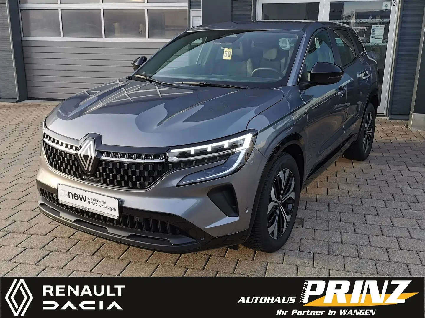 Renault Austral TCe 160 Evolution | Automatik Mild-Hybrid +Sitzh. Gris - 1
