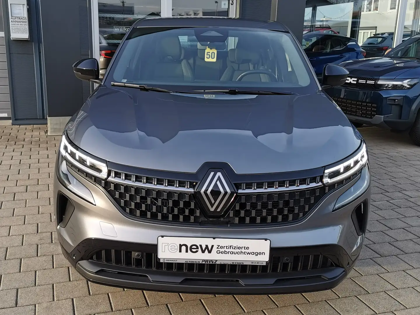 Renault Austral TCe 160 Evolution | Automatik Mild-Hybrid +Sitzh. Gris - 2