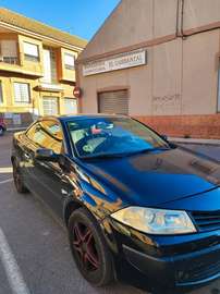 Mégane C.C. 1.9DCI Confort Authentique Confort Authentique