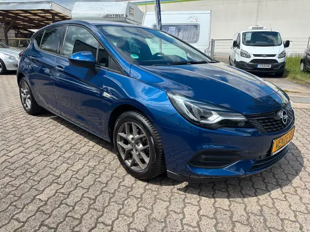 Opel Astra GS Line 1.Hand / NEUER MOTOR!! / Car Play