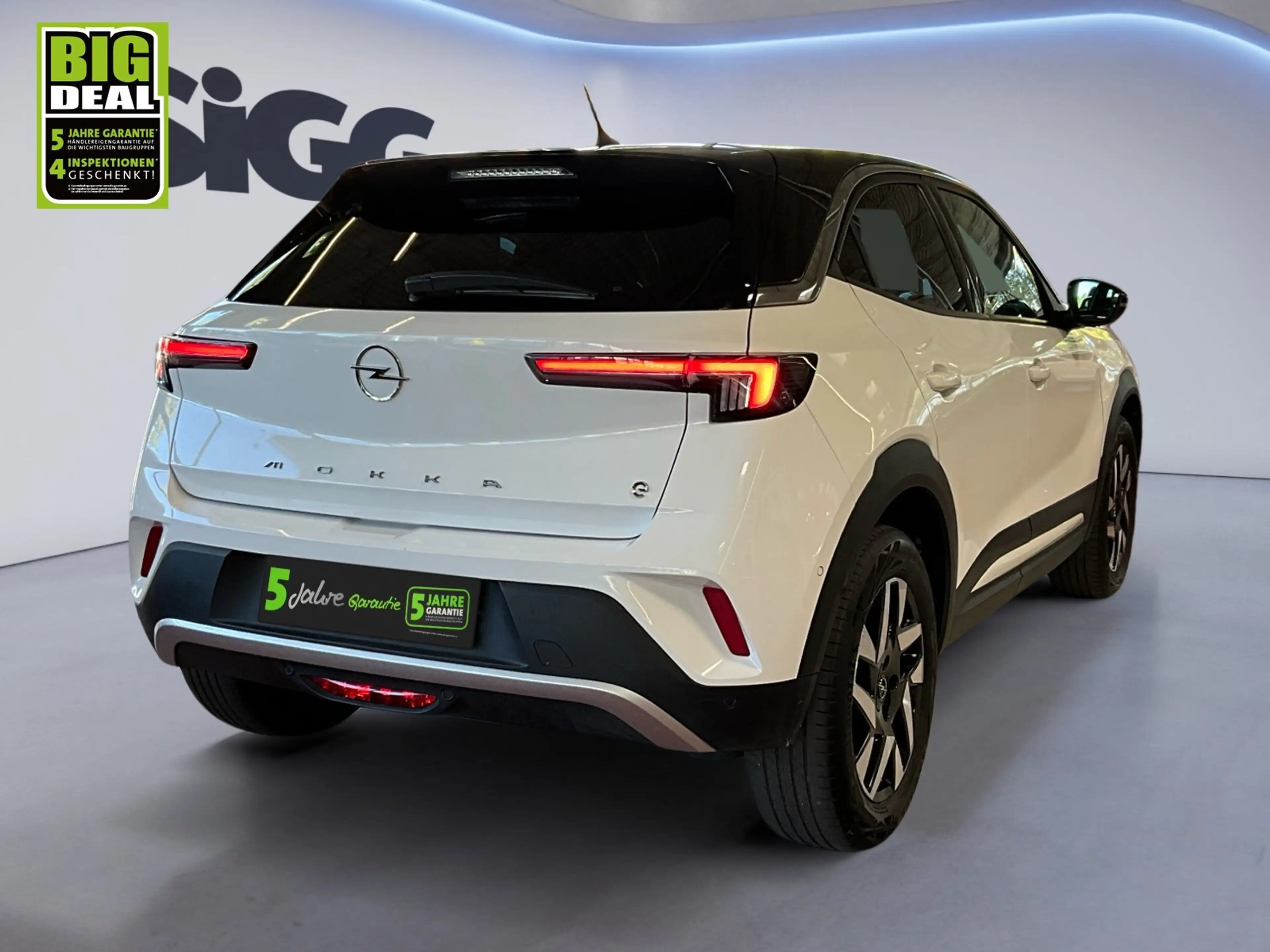 Opel Mokka-E Mokka e Elegance Kamera PDC Klima — photo 7
