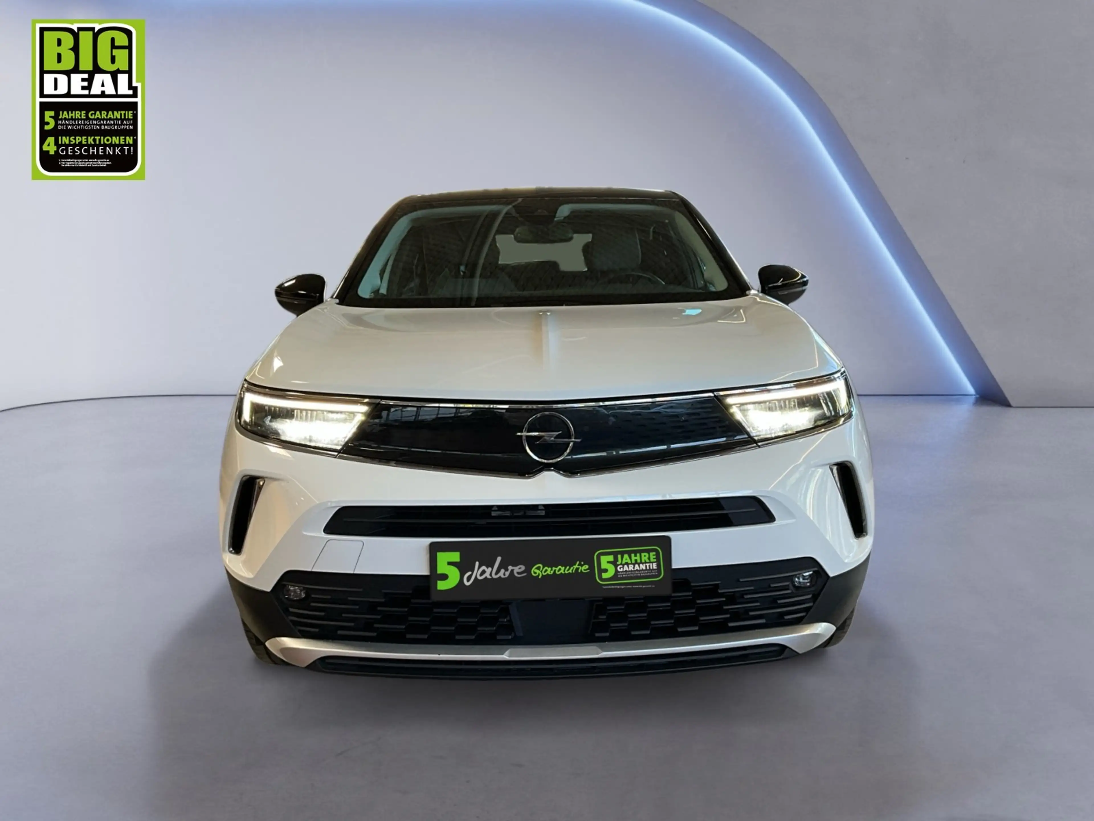 Opel Mokka-E Mokka e Elegance Kamera PDC Klima — photo 10