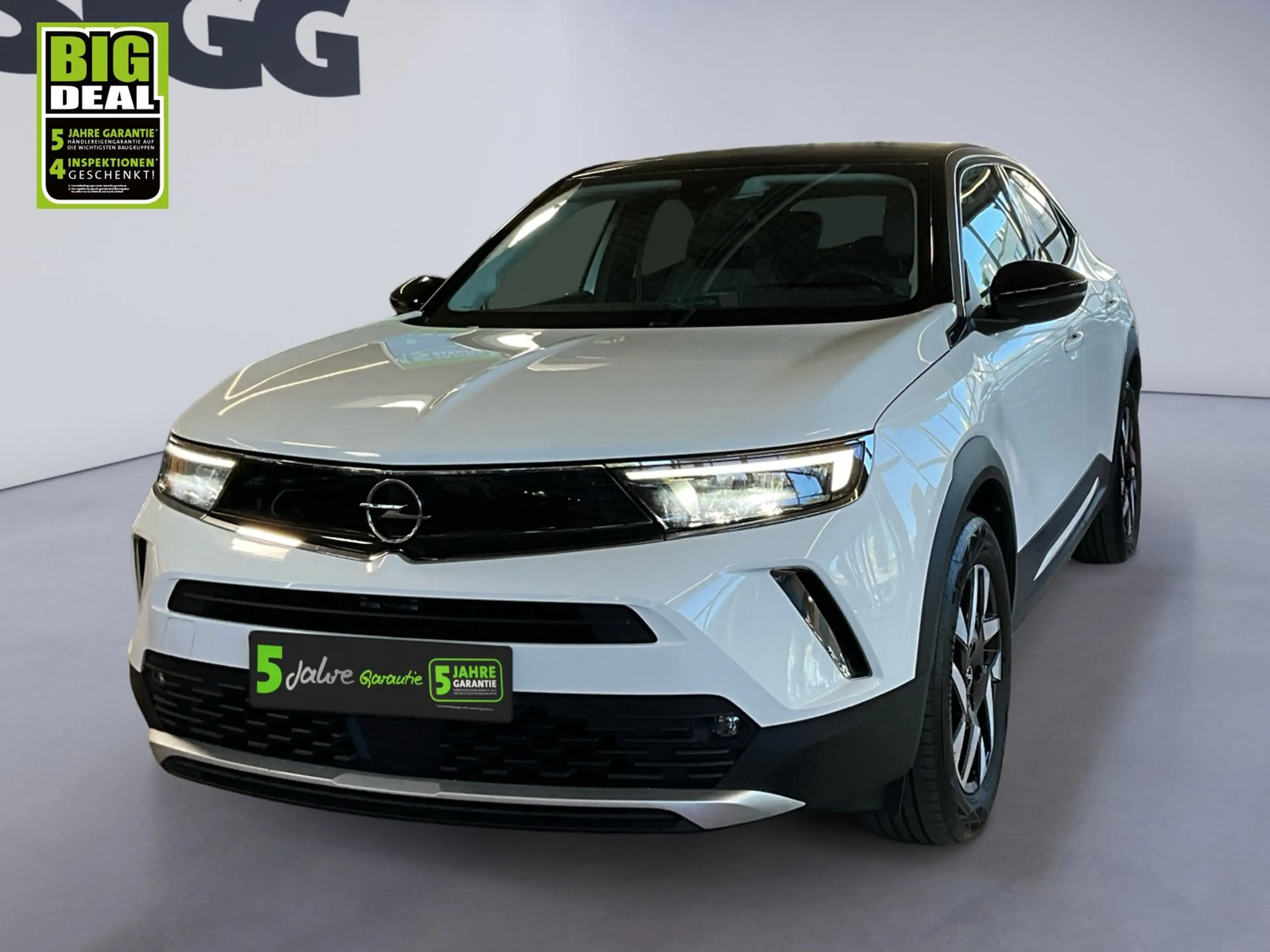 Opel Mokka-E Mokka e Elegance Kamera PDC Klima — photo 2