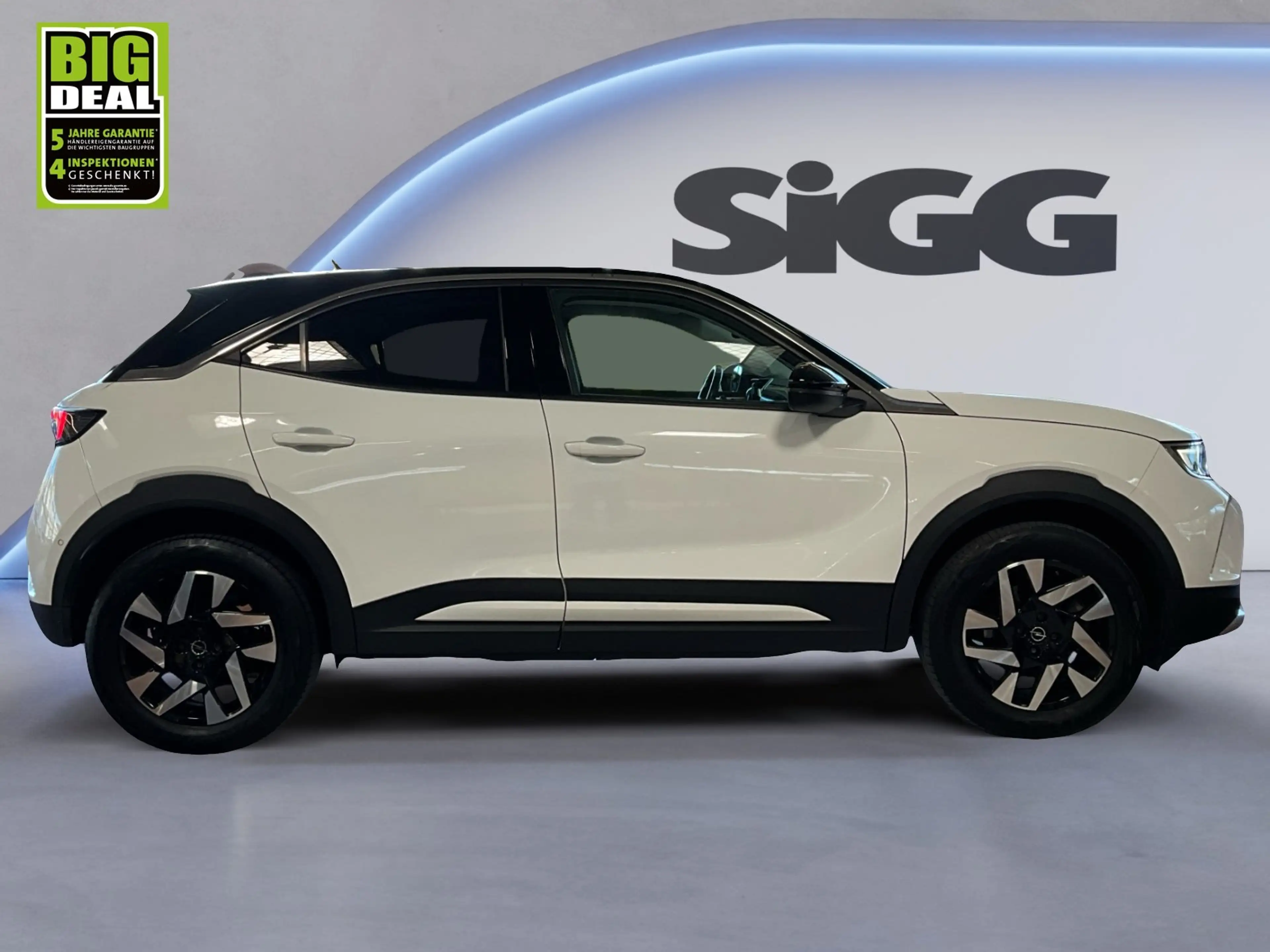 Opel Mokka-E Mokka e Elegance Kamera PDC Klima — photo 8