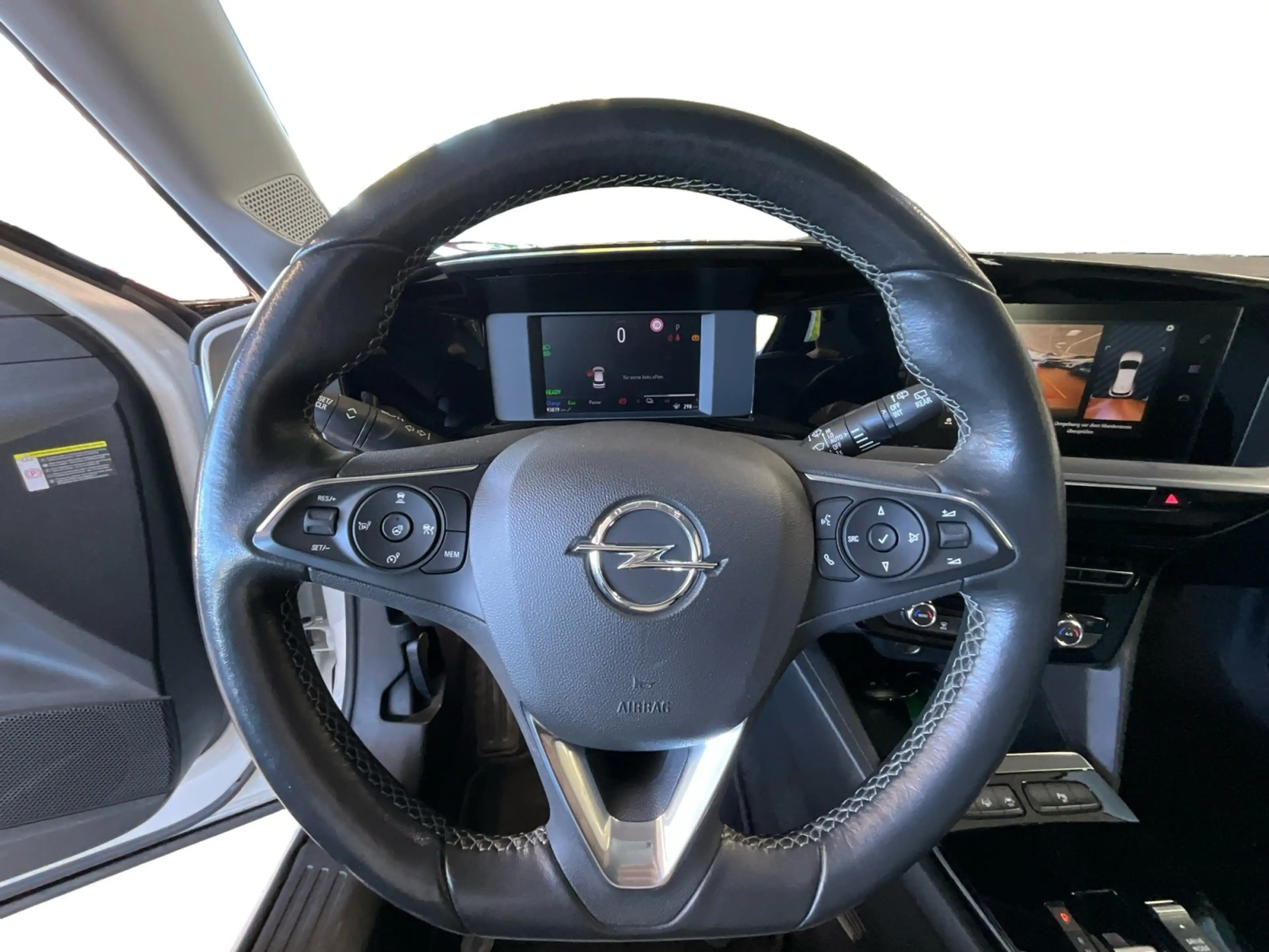 Opel Mokka-E Mokka e Elegance Kamera PDC Klima — photo 14