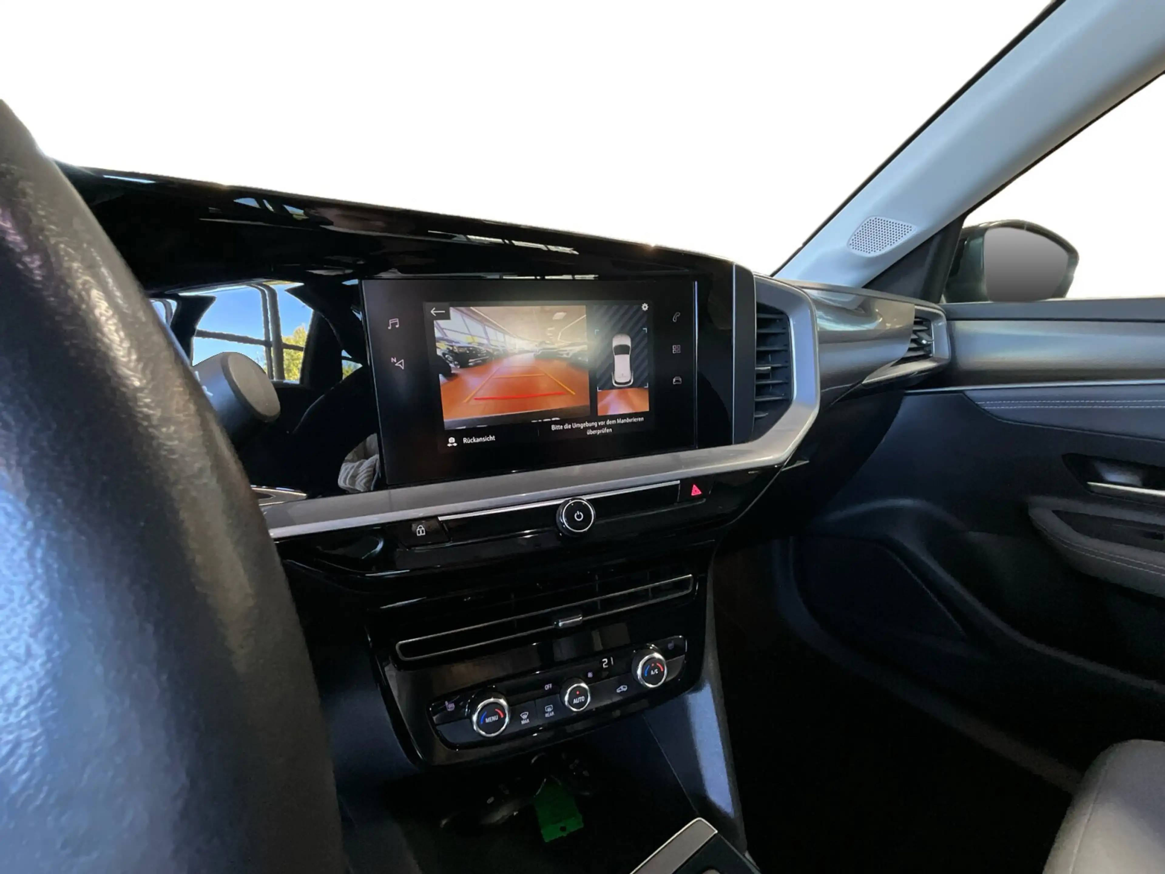 Opel Mokka-E Mokka e Elegance Kamera PDC Klima — photo 13