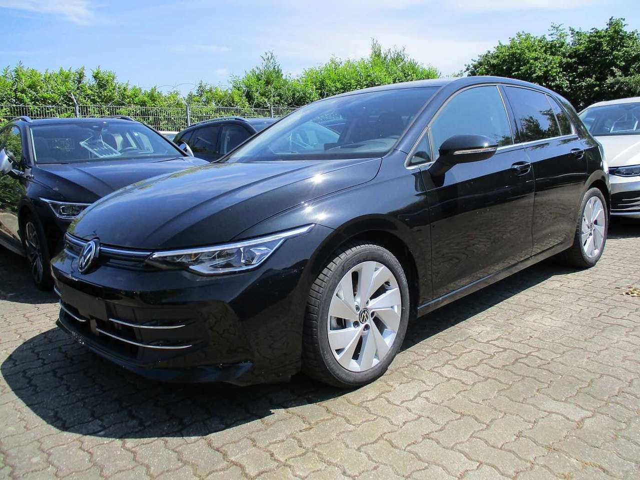 Volkswagen Golf 2024
