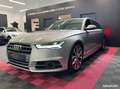 Audi S6 AVANT V8 4.0 TFSI 450ch Quattro S tronic 7 SUIVI COMPLET RÉVISION À JOUR Gris - thumbnail 8