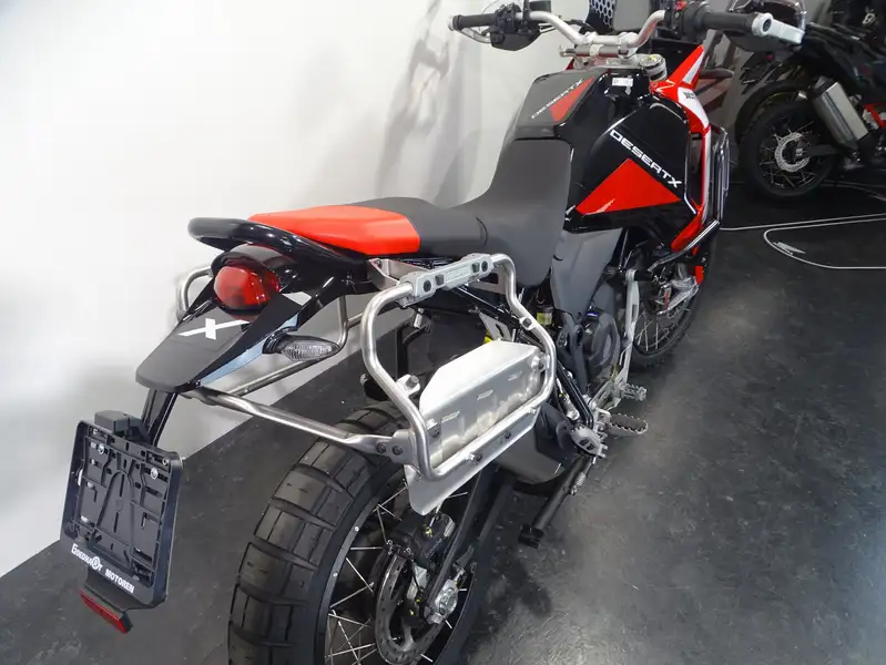 Ducati DesertX - foto 3