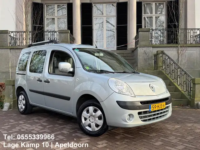 Renault Kangoo Family 1.6-16V Privilège Airco Cruise Ctr Pdc Apk