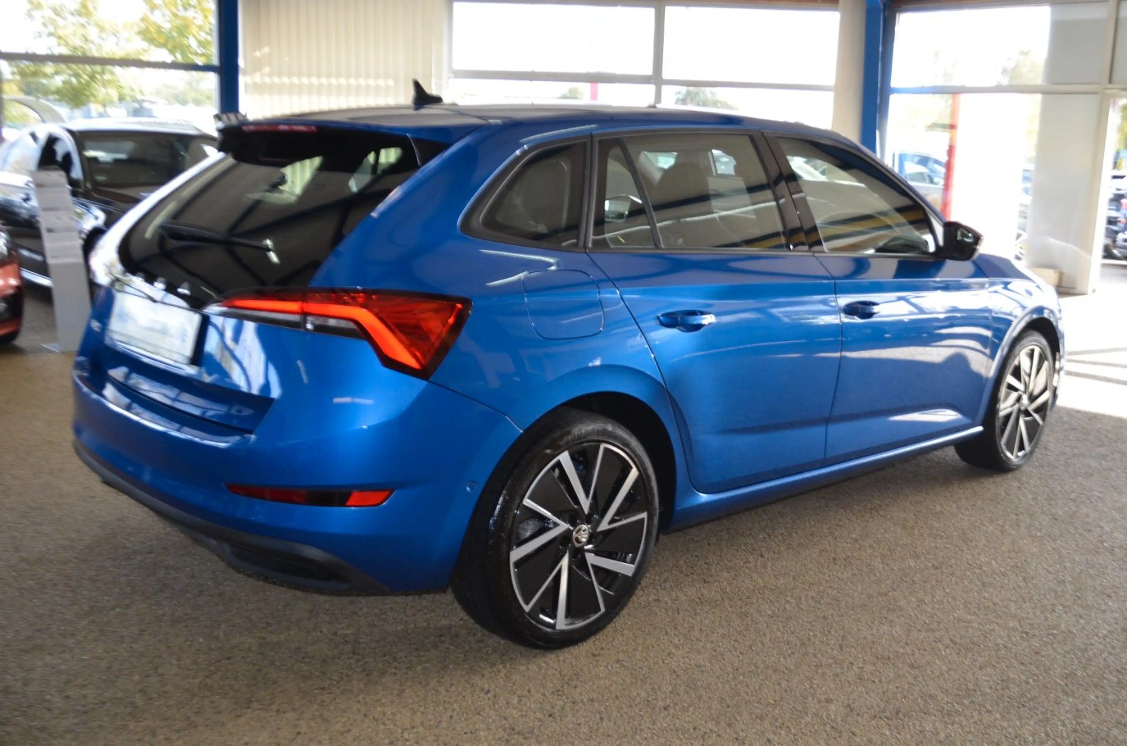 Skoda Scala Style LED-SW / R-KAMERA / KLIMAAUTO./ PDC — photo 4