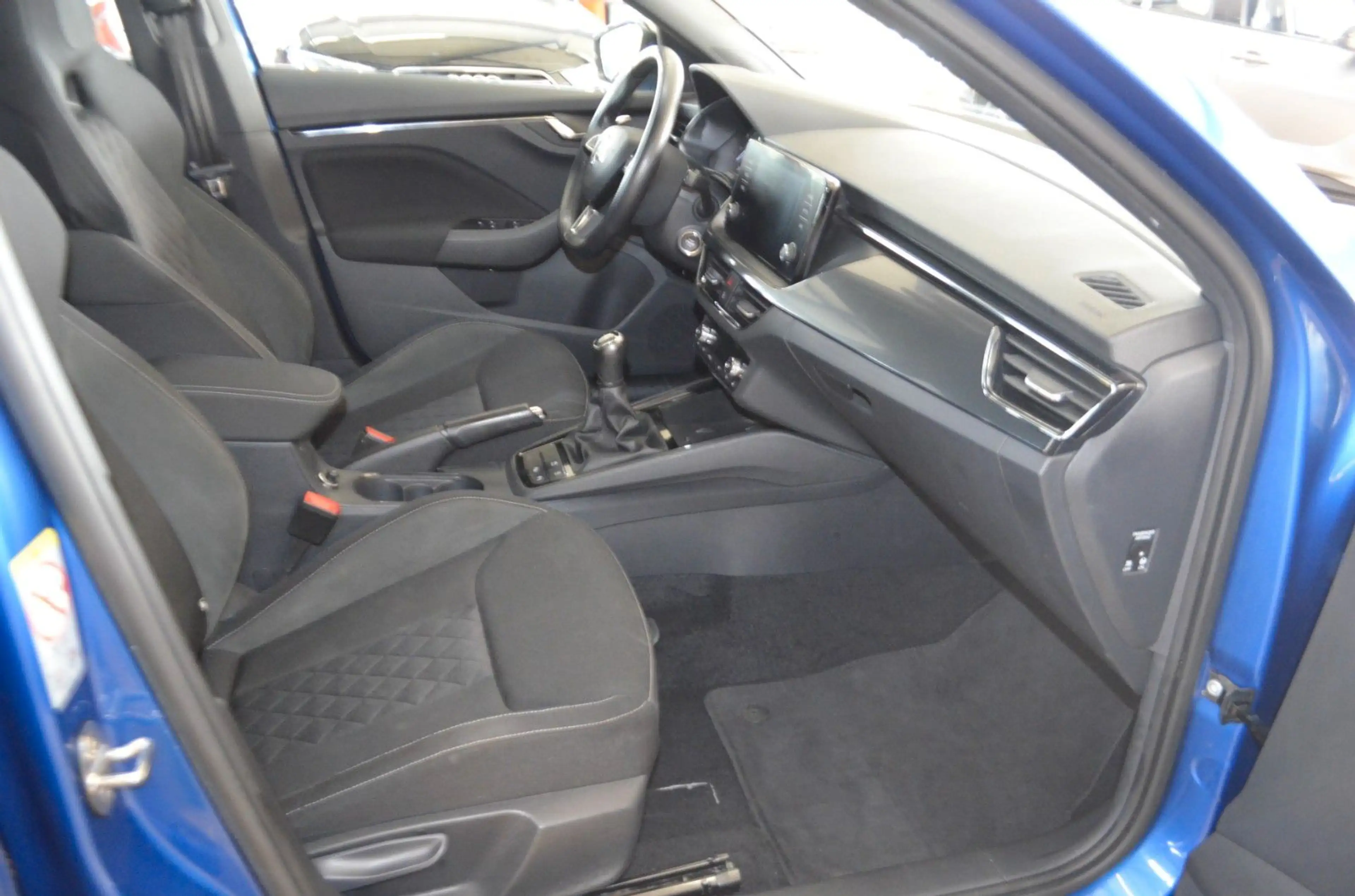 Skoda Scala Style LED-SW / R-KAMERA / KLIMAAUTO./ PDC — photo 8