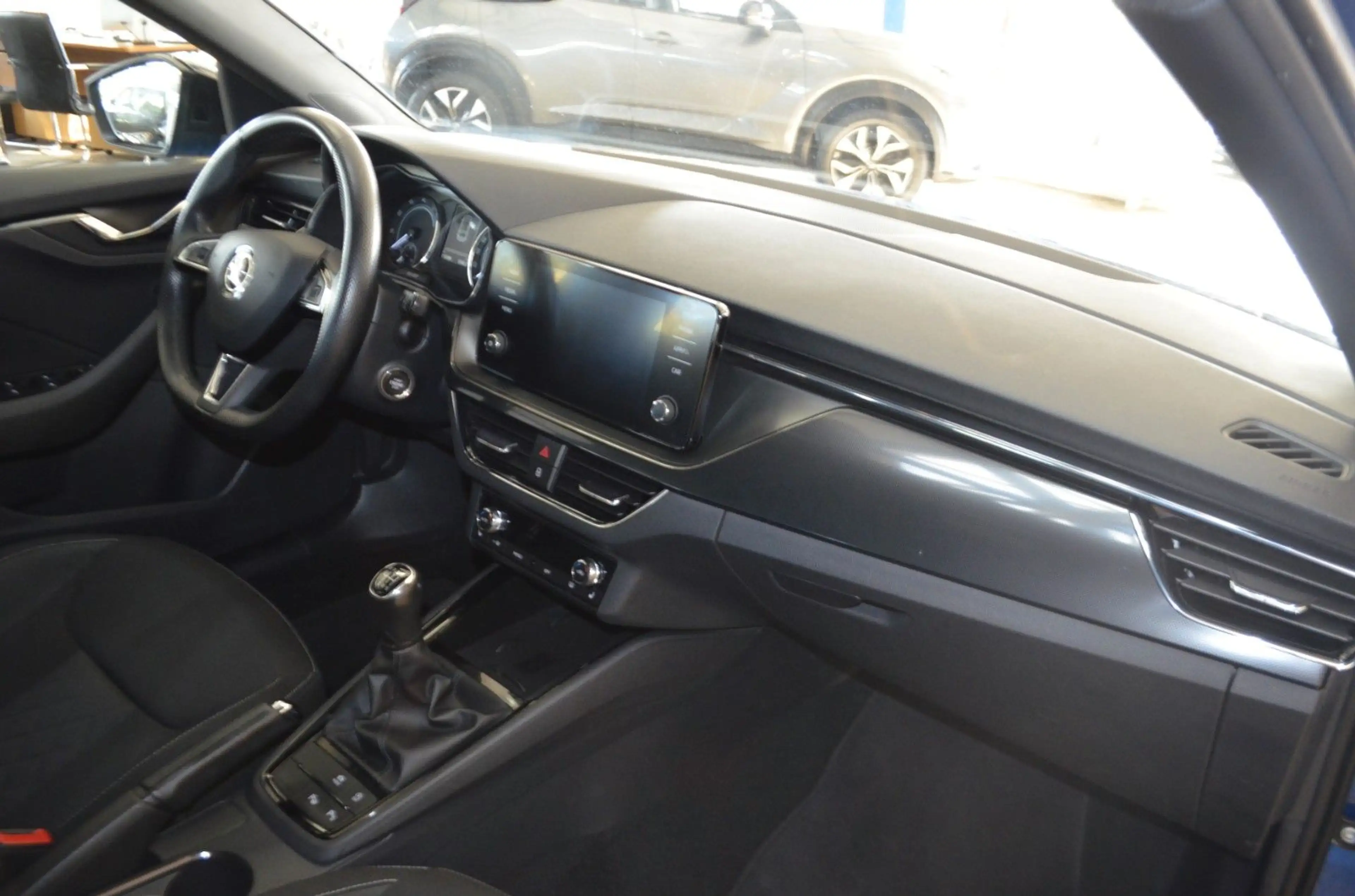 Skoda Scala Style LED-SW / R-KAMERA / KLIMAAUTO./ PDC — photo 9