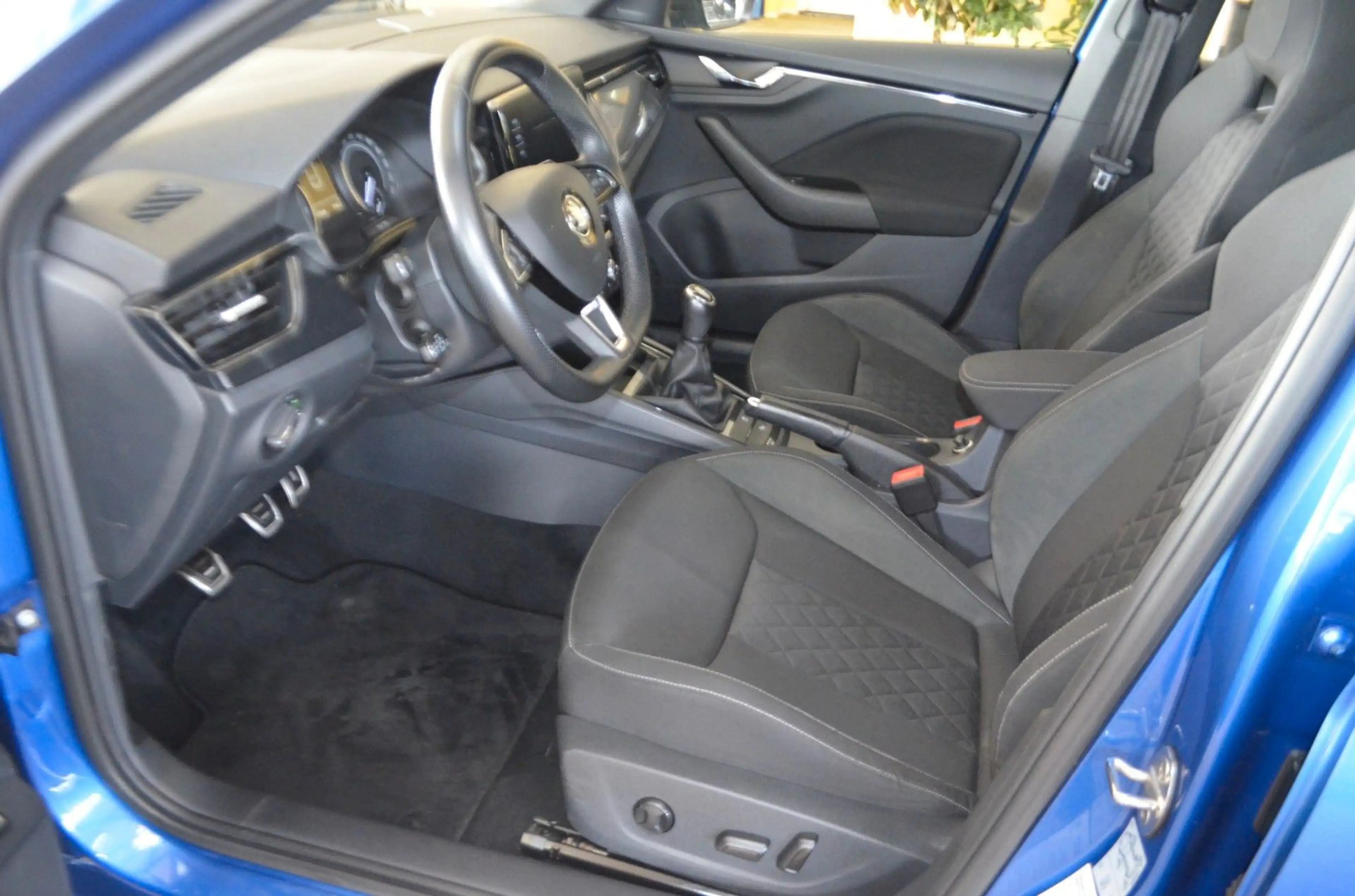 Skoda Scala Style LED-SW / R-KAMERA / KLIMAAUTO./ PDC — photo 10