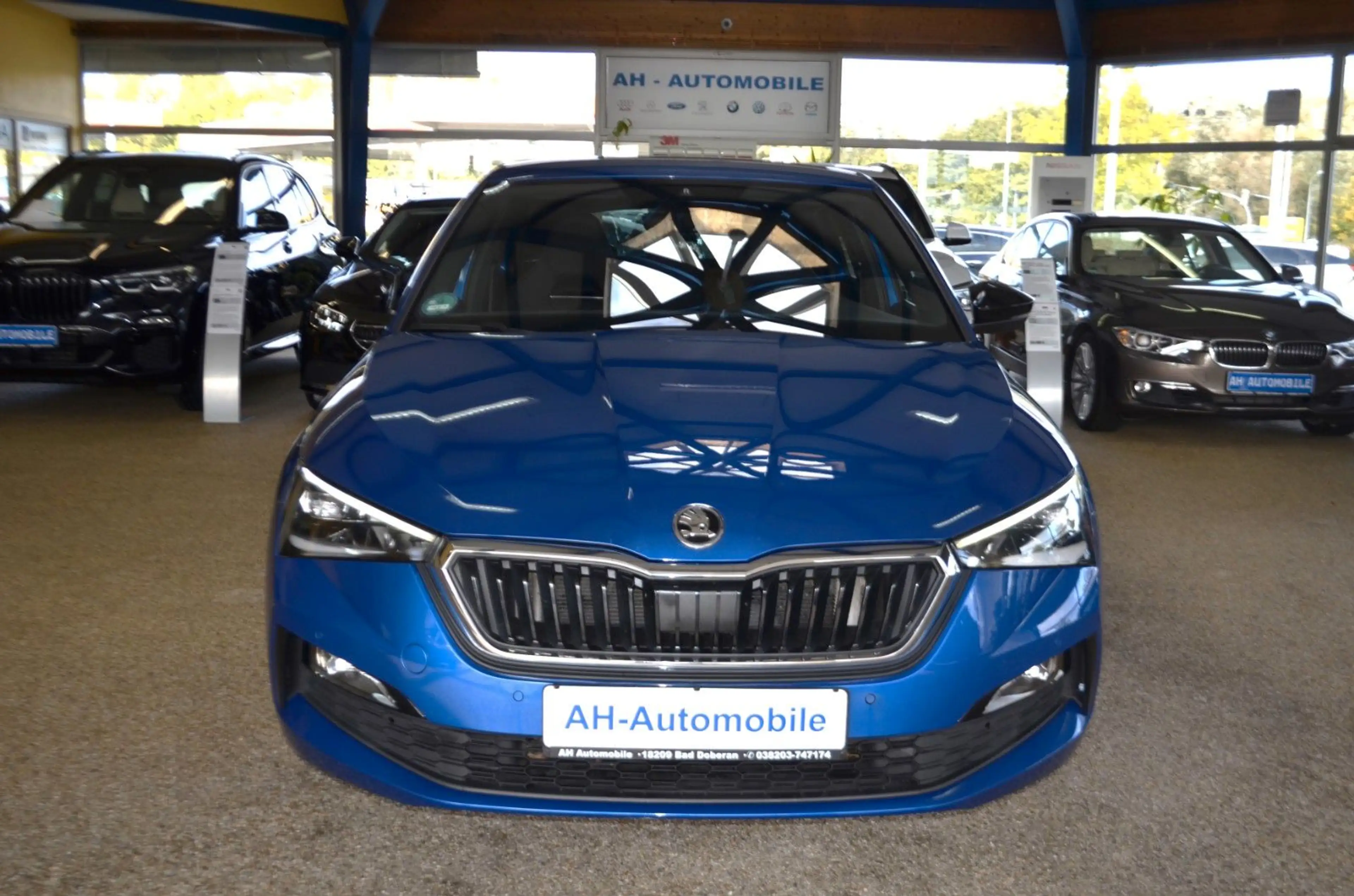 Skoda Scala Style LED-SW / R-KAMERA / KLIMAAUTO./ PDC — photo 5