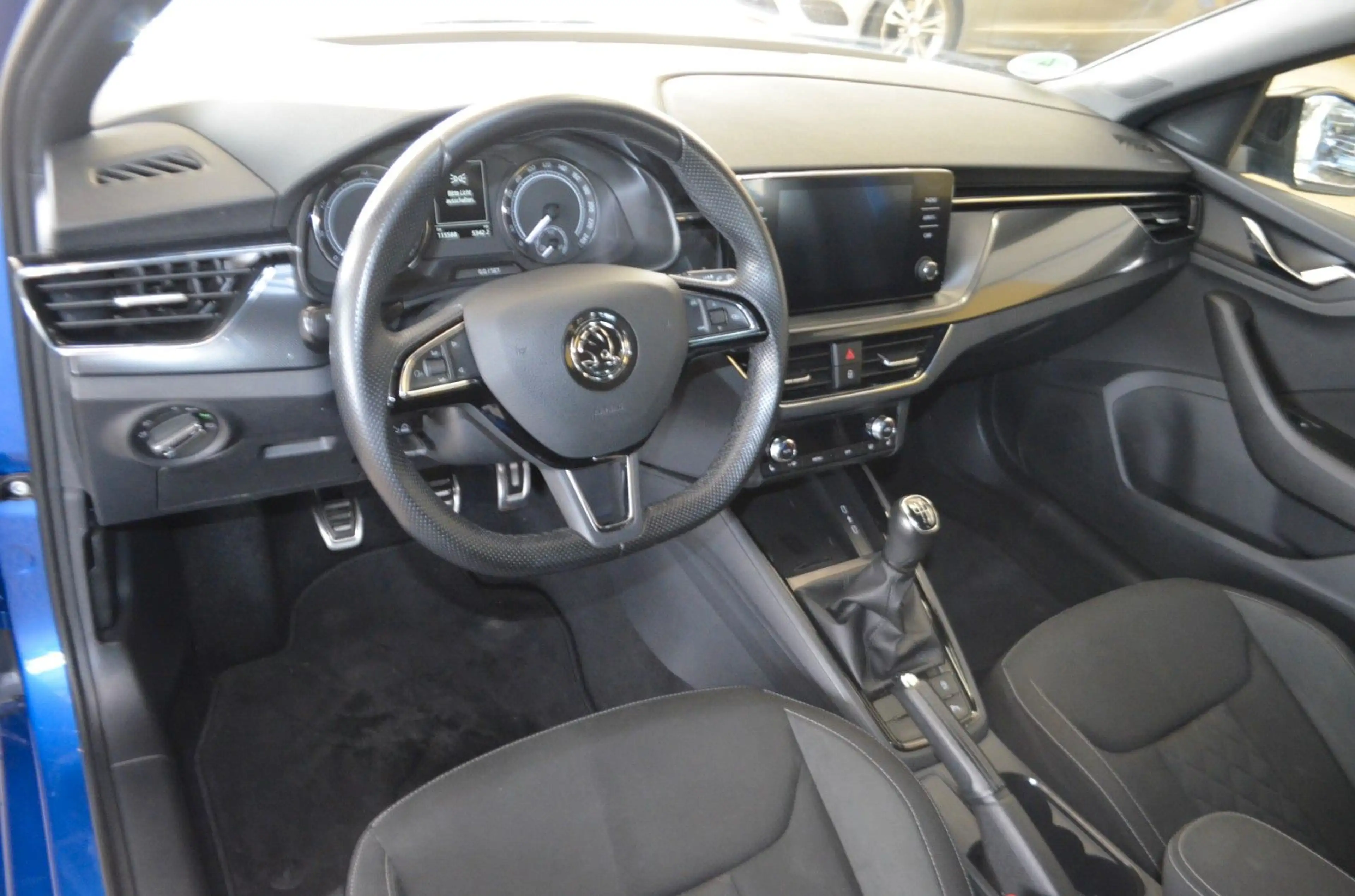 Skoda Scala Style LED-SW / R-KAMERA / KLIMAAUTO./ PDC — photo 11